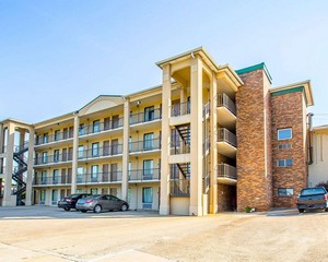 Hotel QUALITY INN DAHLONEGA