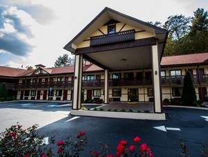 Hotel RED ROOF INN HELEN