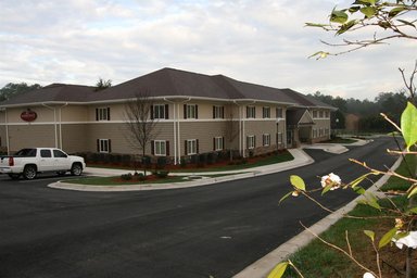 Hotel AFFORDABLE SUITES AUGUSTA