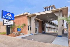Hotel AMERICAS BEST VALUE INN AUGUSTA