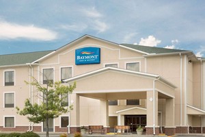 Hotel BAYMONT INN & SUITES AUGUSTA RIVERWATCH