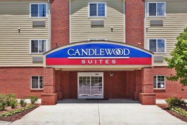 Hotel CANDLEWOOD SUITES AUGUSTA
