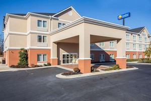 Hotel COMFORT INN & SUITES GORDON HWY