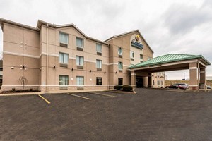 Hotel COMFORT INN & SUITES