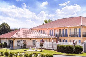 Hotel DAYS INN AUGUSTA WHEELER ROAD