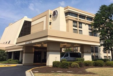 Hotel DOUBLETREE BY HILTON AUGUSTA