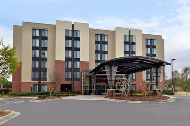 Hotel ECCO SUITES OF AUGUSTA