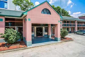 Hotel ECONO LODGE DOWNTOWN