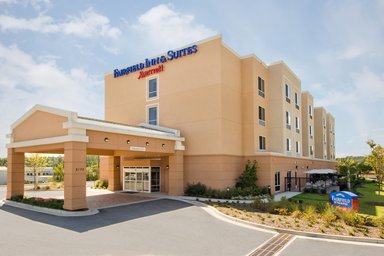 Hotel FAIRFIELD INN & SUITES AUGUSTA
