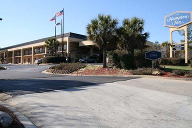 Hotel HAMPTON INN AUGUSTA