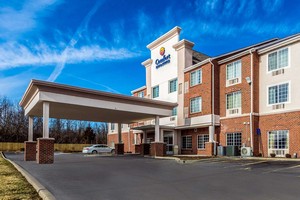 Hotel COMFORT INN & SUITES DAYTON