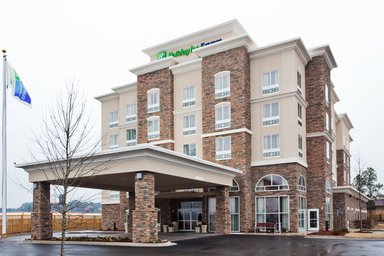 Hotel HOLIDAY INN EXPRESS AUGUSTA NORTH - GA