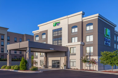 Hotel HOLIDAY INN EXPRESS & SUITES AUGUSTA WEST - FT GORDON AREA