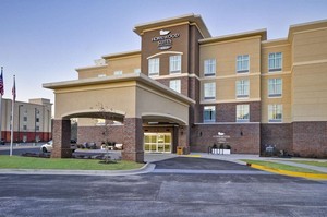 Hotel HOMEWOOD SUITES BY HILTON AUGUSTA GORDON HIGHWAY