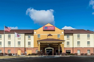 Hotel COMFORT SUITES MIAMISBURG