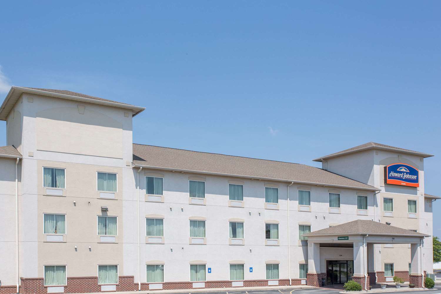 Hotel HOWARD JOHNSON INN AUGUSTA-FORT GORDON