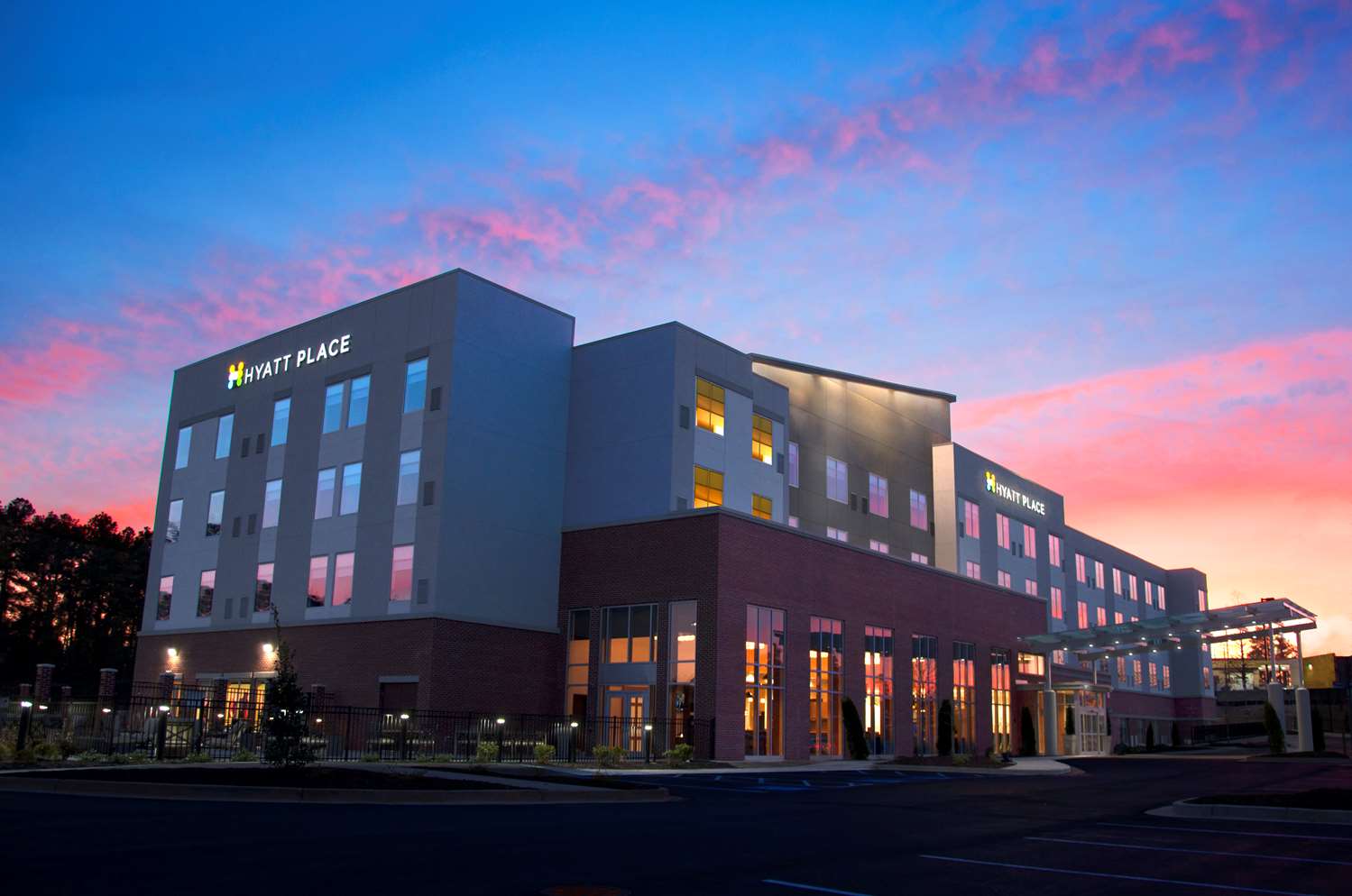 Hotel HYATT PLACE AUGUSTA