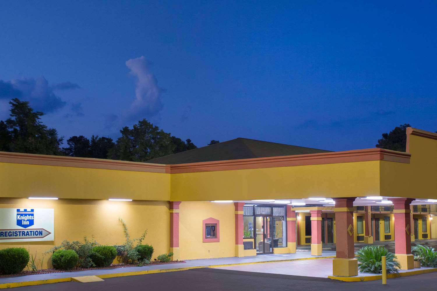Hotel KNIGHTS INN AIKEN
