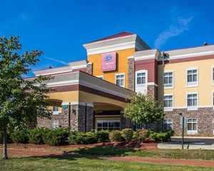 Hotel COMFORT SUITES TROY