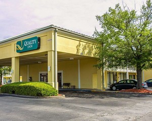 Hotel QUALITY INN MEDICAL CENTER AREA