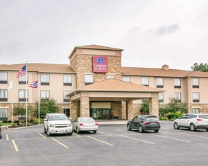 Hotel COMFORT SUITES WRIGHT PATTERSON