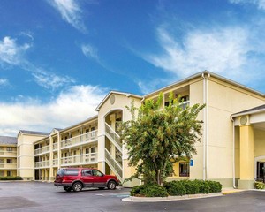 Hotel SUBURBAN EXTENDED STAY HOTEL AUGUSTA