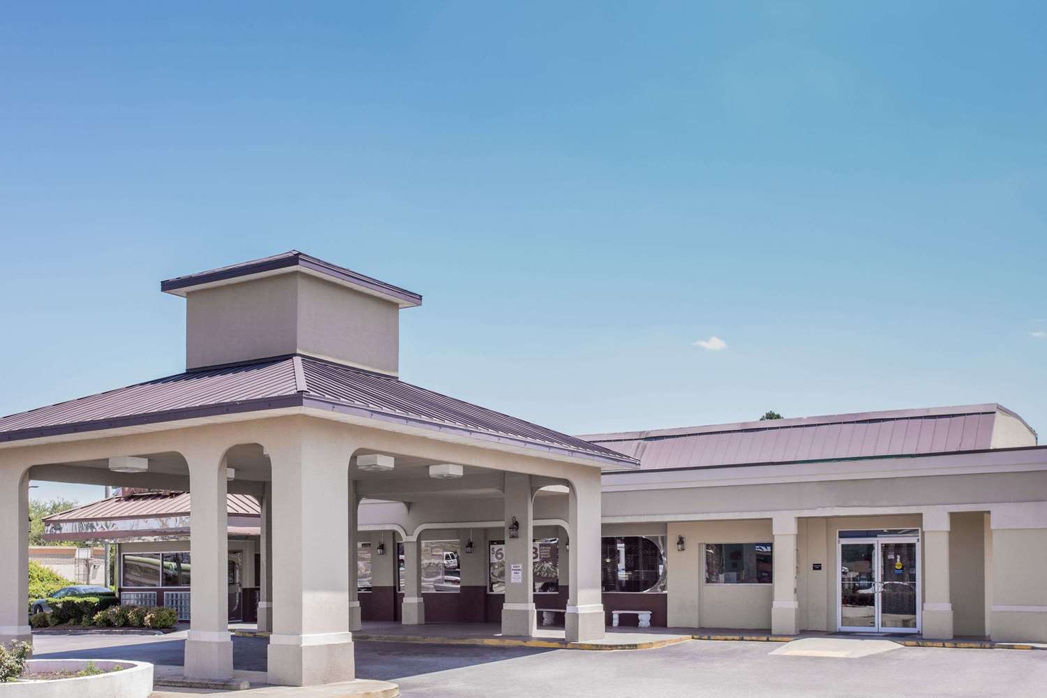 Hotel SUPER 8 AUGUSTA