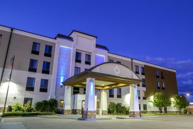 Hotel HOLIDAY INN EXPRESS FARGO-WEST ACRES