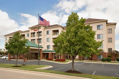 Hotel COURTYARD DAYTON BEAVERCREEK