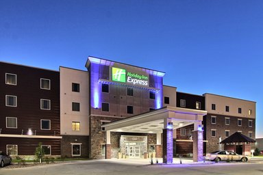 Hotel HOLIDAY INN EXPRESS FARGO SW - I-94 MEDICAL CENTER