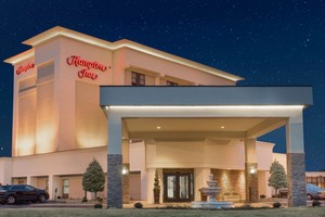 Hotel HAMPTON INN TERRE HAUTE