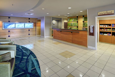 Hotel SPRINGHILL SUITES TERRE HAUTE