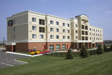 Hotel COURTYARD DAYTON-UNIVERSITY OF DAYTON