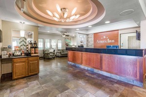 Hotel AMERICINN BY WYNDHAM DES MOINES AIRPORT