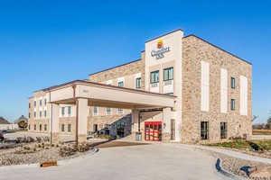 Hotel COMFORT INN ALTOONA - DES MOINES