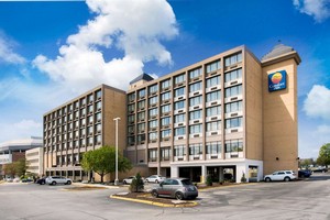 Hotel COMFORT INN & SUITES EVENT CENTER