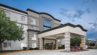 Hotel DOUBLETREE BY HILTON DES MOINES AIRPORT