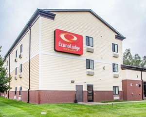 Hotel ECONO LODGE  INN & SUITES FAIRGROUNDS