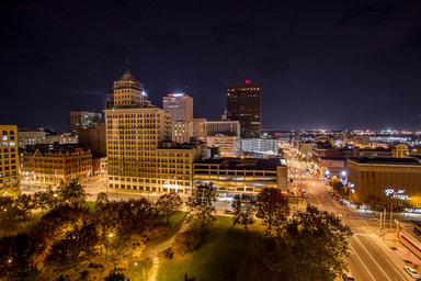 Hotel CROWNE PLAZA DAYTON