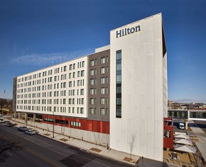 Hotel HILTON DES MOINES DOWNTOWN