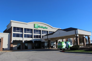 Hotel HOLIDAY INN DES MOINES-AIRPORT/CONF CENTER
