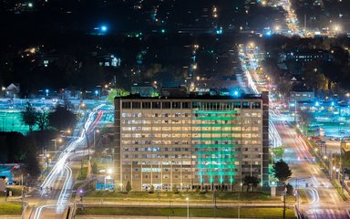 Hotel HOLIDAY INN DES MOINES DTWN - MERCY AREA