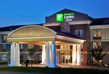 Hotel HOLIDAY INN EXPRESS & SUITES ALTOONA-DES MOINES
