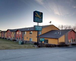 Hotel QUALITY INN INDIANOLA