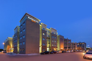 Hotel RESIDENCE INN DES MOINES DOWNTOWN