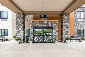 Hotel SLEEP INN AND SUITES WEST DES MOINE