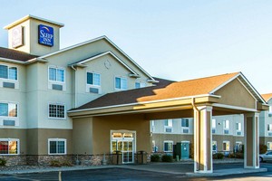Hotel SLEEP INN & SUITES PLEASANT HILL - DES MOINES