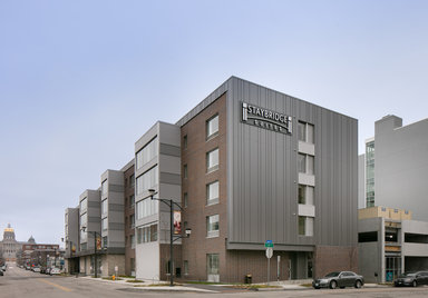 Hotel STAYBRIDGE SUITES DES MOINES DOWNTOWN