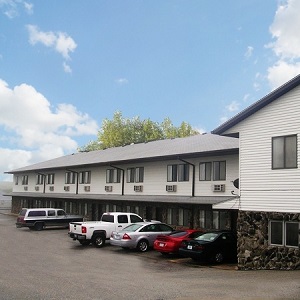 Hotel HARLAN INN AND SUITES