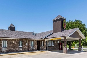 Hotel SUPER 8 ADAIR IA